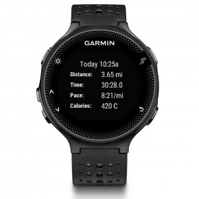 - Garmin Forerunner 235 GPS Black & Grey (010-03717-55) 9