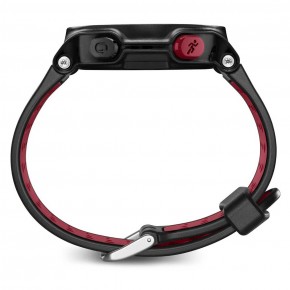 - Garmin Forerunner 235 GPS Black & Marsala Red (010-03717-71) 12