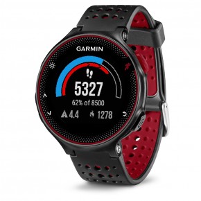 - Garmin Forerunner 235 GPS Black & Marsala Red (010-03717-71) 14