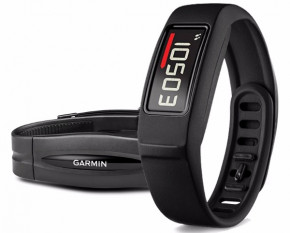   Garmin Vivofit Bundle HRM Black (010-01225-30) 6