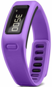 - Garmin Vivofit Bundle HRM Purple (010-01225-32)