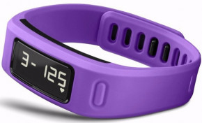 - Garmin Vivofit Bundle HRM Purple (010-01225-32) 6