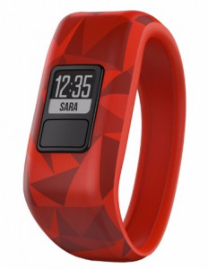 Գ- Garmin Vivofit JR Broken Lava (010-01634-20)