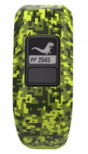 - Garmin Vivofit JR Digi Camo (010-01634-21) 3