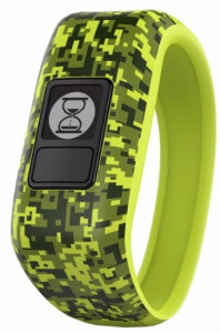 - Garmin Vivofit JR Digi Camo (010-01634-21)