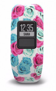 Գ- Garmin Vivofit Real Flower (010-01634-22) 4