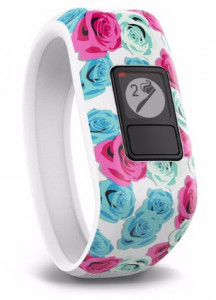 Գ- Garmin Vivofit Real Flower (010-01634-22) 3