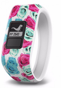 Գ- Garmin Vivofit Real Flower (010-01634-22)