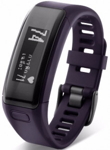 - Garmin Vivosmart HR Regular Purple (010-01955-13)