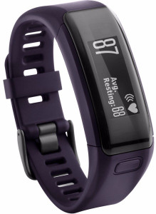 - Garmin Vivosmart HR Regular Purple (010-01955-13) 3