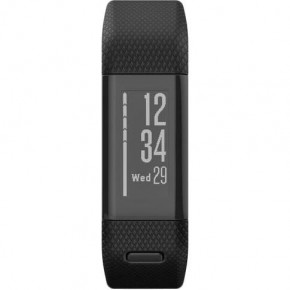 - Garmin Vivosmart HR+ Large Black (010-01955-33)