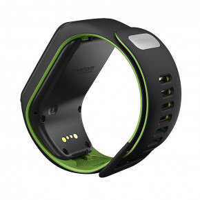   TomTom Runner 3 Black Green 4