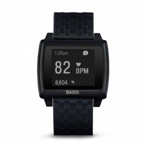 - Basis Peak Black (900-00024-01)