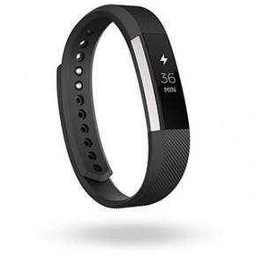 - Fitbit Alta Black Small