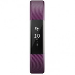 - Fitbit Alta Plum Small 4