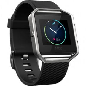 - Fitbit Blaze Black Large (FB502SBKL)