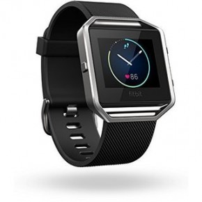 - Fitbit Blaze Black Small