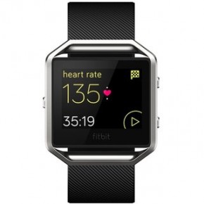 - Fitbit Blaze Black Small 3