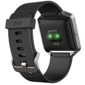 - Fitbit Blaze Black Small 4