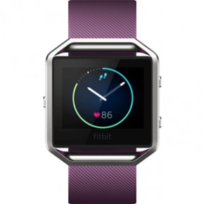 - Fitbit Blaze Plum Large 3