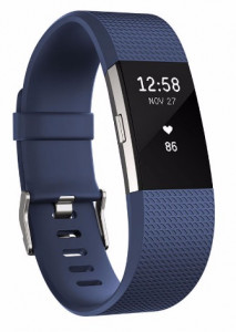 Գ- Fitbit Charge 2 Blue