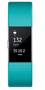 - Fitbit Charge 2 Teal 3