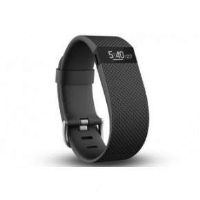 - Fitbit Charge HR Black Large (FBHRBKL) 3