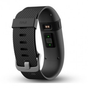 - Fitbit Charge HR Black Large (FBHRBKL) 6