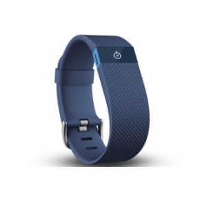 - Fitbit Charge HR Blue Large (FBHRBUL) 3