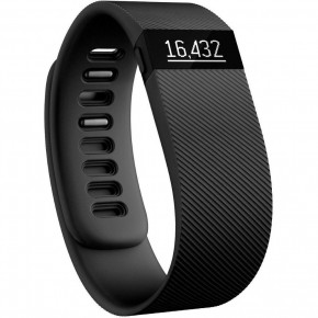 - Fitbit Charge HR Small Plum (FB405PMS-EU)