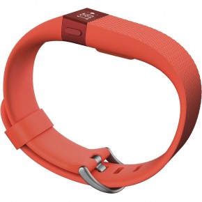 - Fitbit Charge HR Small for Android/iOS Tangerine (FB405TAS) 3