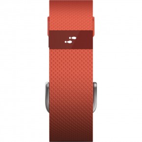 - Fitbit Charge HR Small for Android/iOS Tangerine (FB405TAS) 5