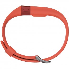 - Fitbit Charge HR Small for Android/iOS Tangerine (FB405TAS) 6