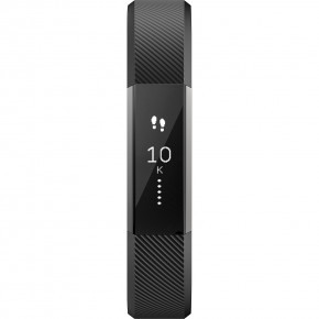 - Fitbit Alta Large for Android/iOS Black (FB406BKL) 3