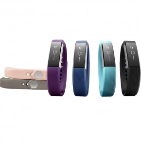 - Fitbit Alta Large for Android/iOS Black (FB406BKL) 6