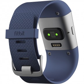 - Fitbit Surge Large for Android/iOS Blue (FB501BUL) 5