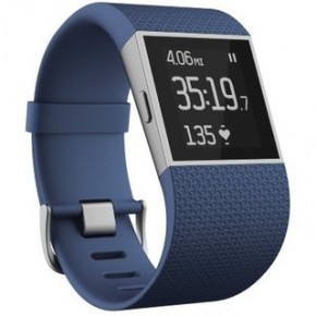 - Fitbit Surge Blue Small (FBSUBUS) 3