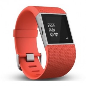 - Fitbit Surge Tangerine Large (FBSUTAL) 4