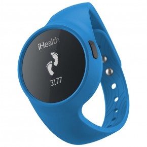 - iHealth Wireless Activity and Sleep Blue (ZRYAM3)