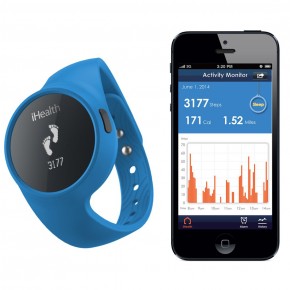 - iHealth Wireless Activity and Sleep Blue (ZRYAM3) 4