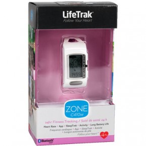 - Lifetrak Zone C410W White (LTK7C4107) 7