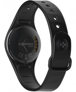   MyKronoz ZeCircle Black (KRZECIRCLE-BLACK) 3