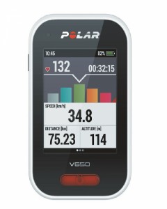 - Polar V650  Android/iOS Black (90050530) 3