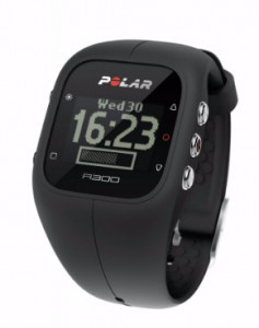 - Polar A300 HR Black (90054228)