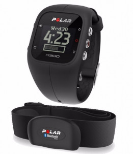 - Polar A300 HR Black (90054228) 5