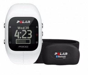 - Polar A300 HR White (90054236) 4