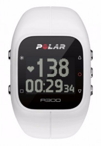 - Polar A300 HR White (90054236) 3