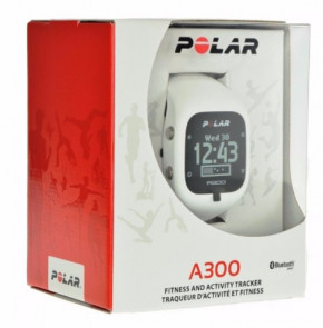 - Polar A300 HR White (90054236) 5