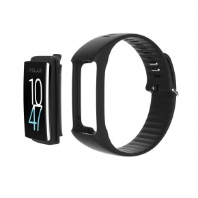 - Polar A360 for Android/iOS Black S 4