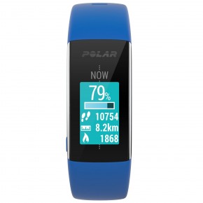 - Polar A360 for Android/iOS Blue M 3